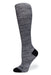 Grey Heather Compression Socks - Equine Exchange Tack Shop
