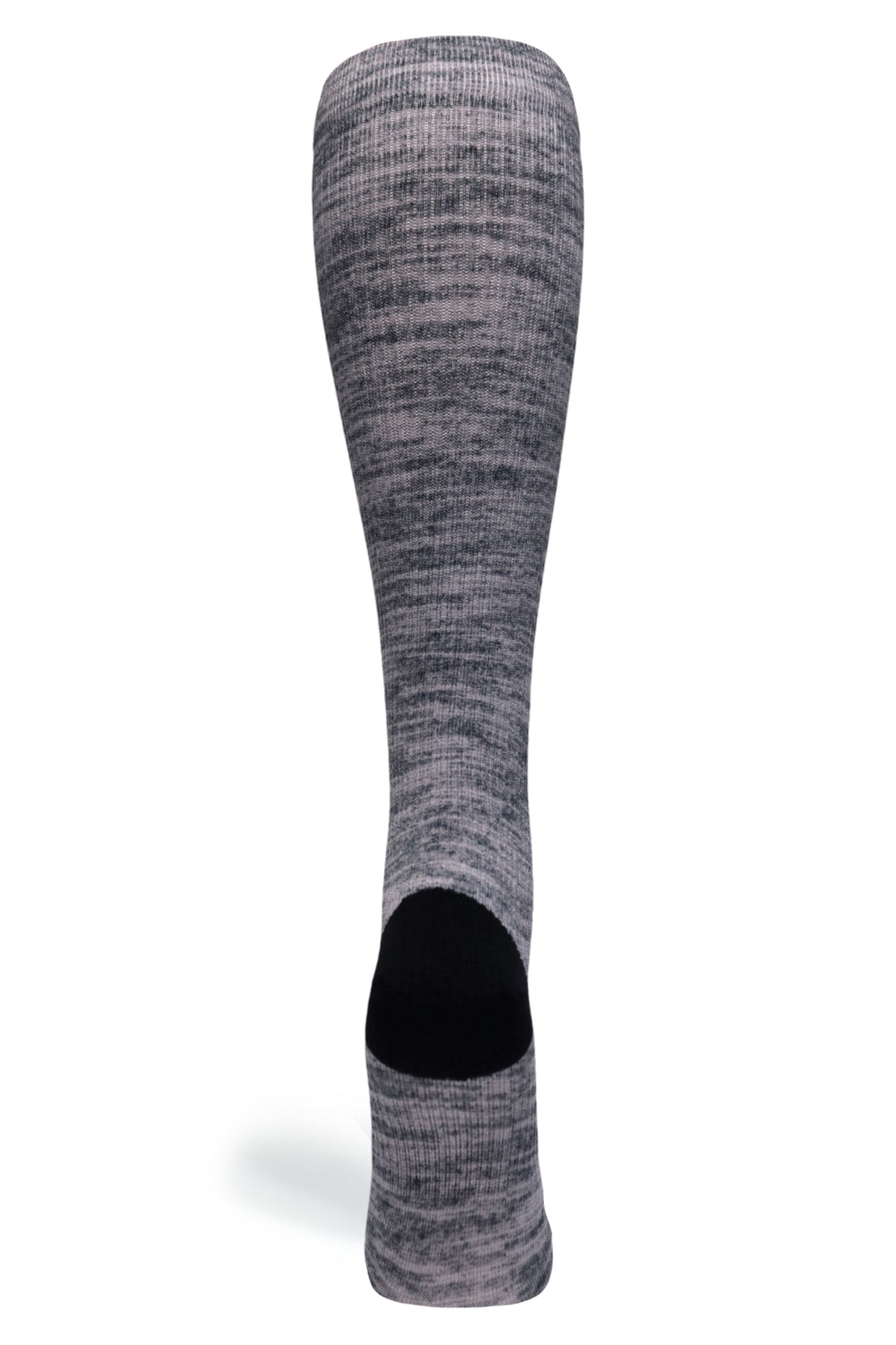 Grey Heather Compression Socks - Equine Exchange Tack Shop