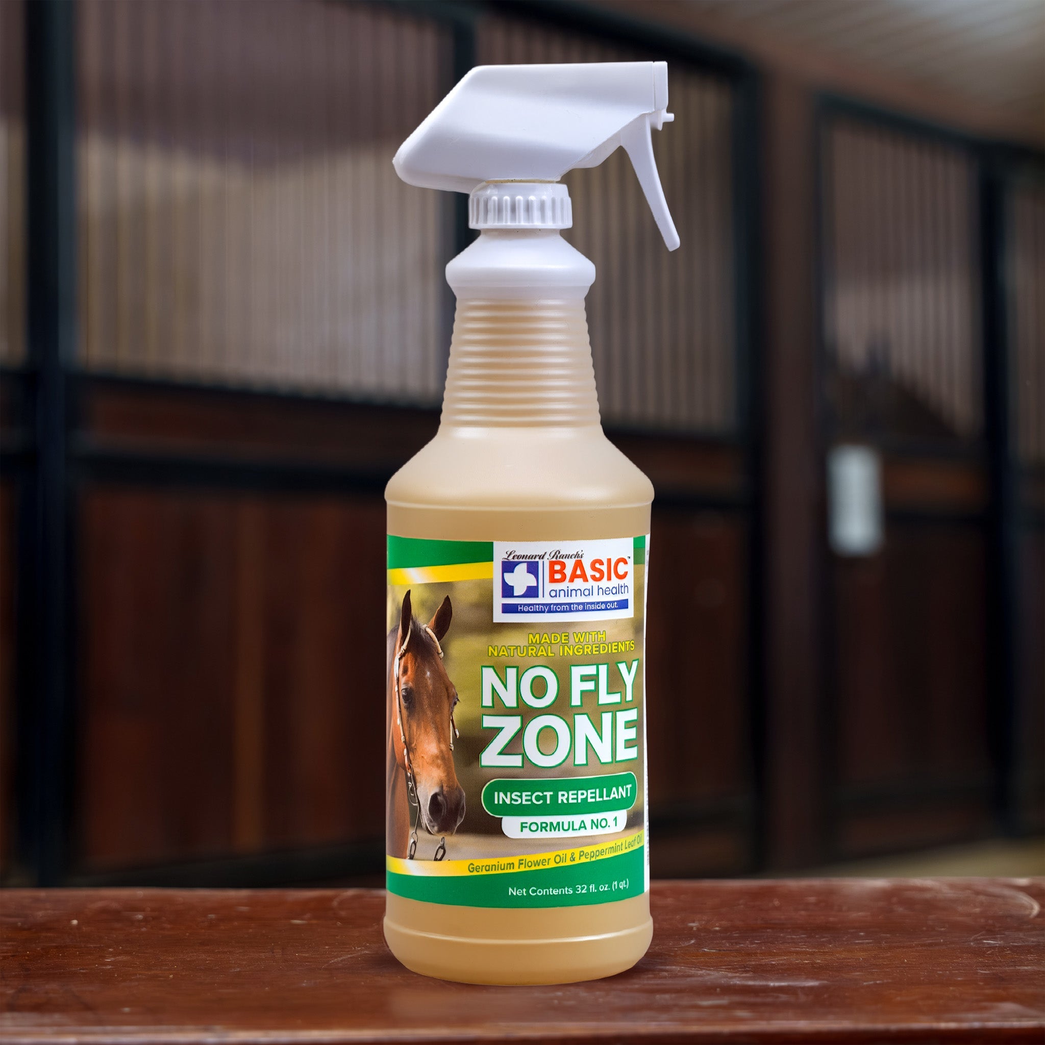 No Fly Zone Spray