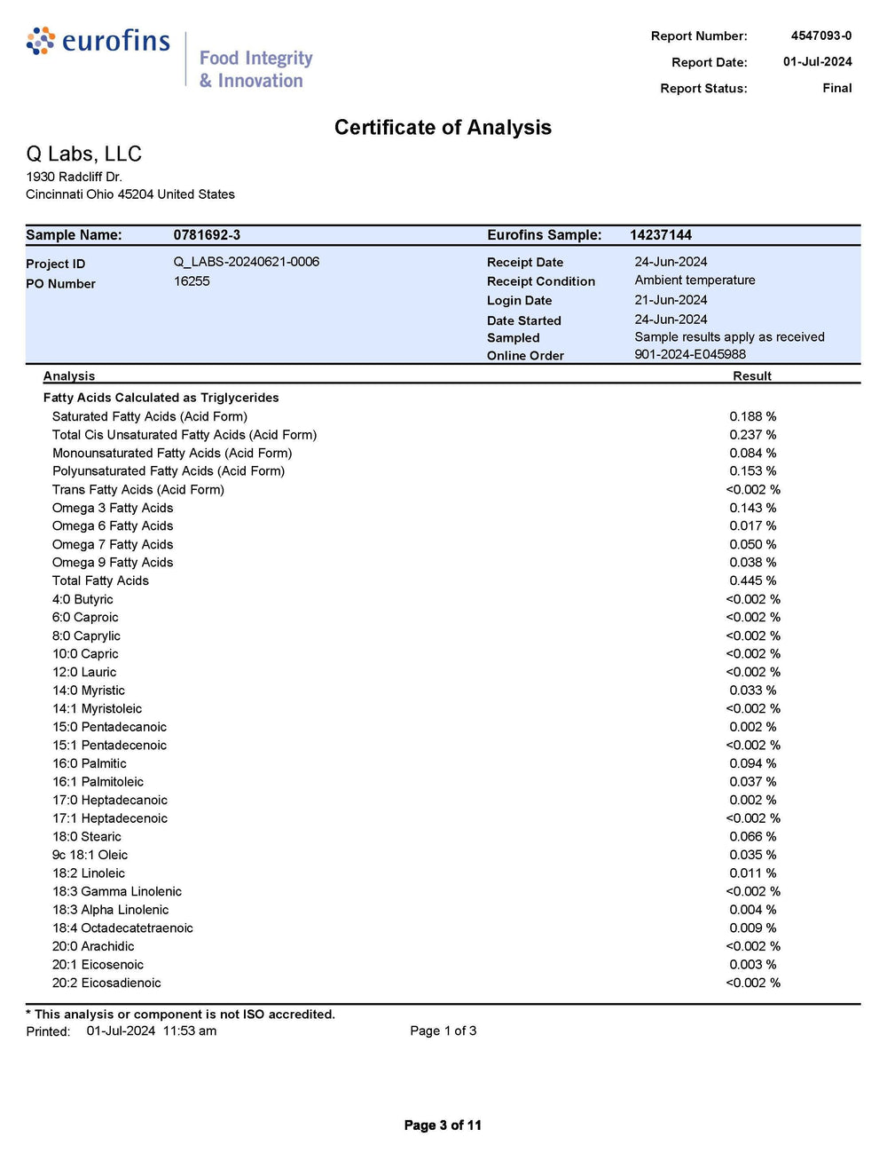 Joint-N-Tissue Health for Horses