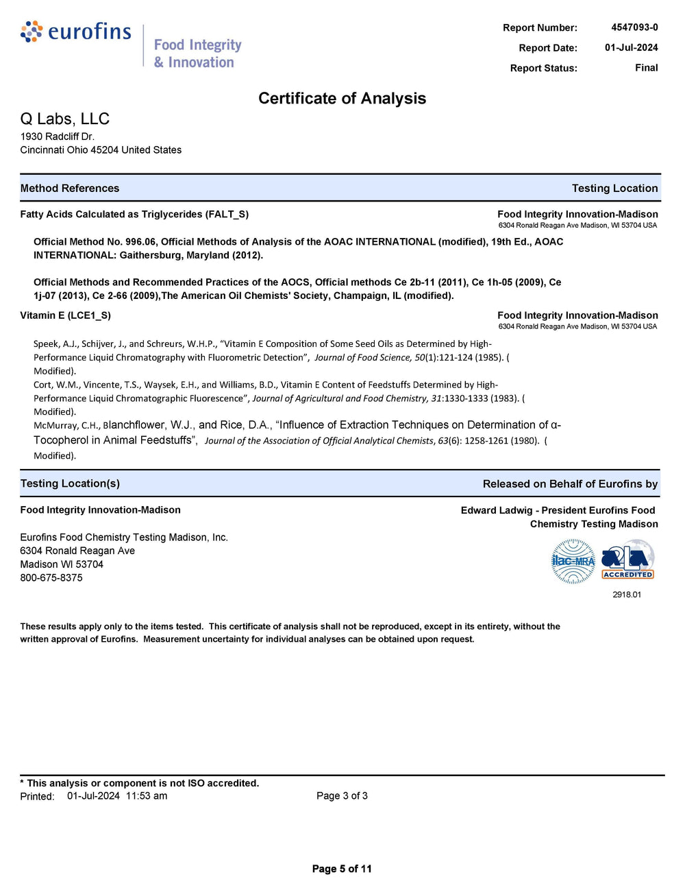 Joint-N-Tissue Health for Horses