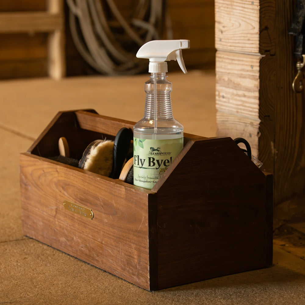 Guaranteed Fly Bye! Plus Spray - 32oz - Equine Exchange Tack Shop