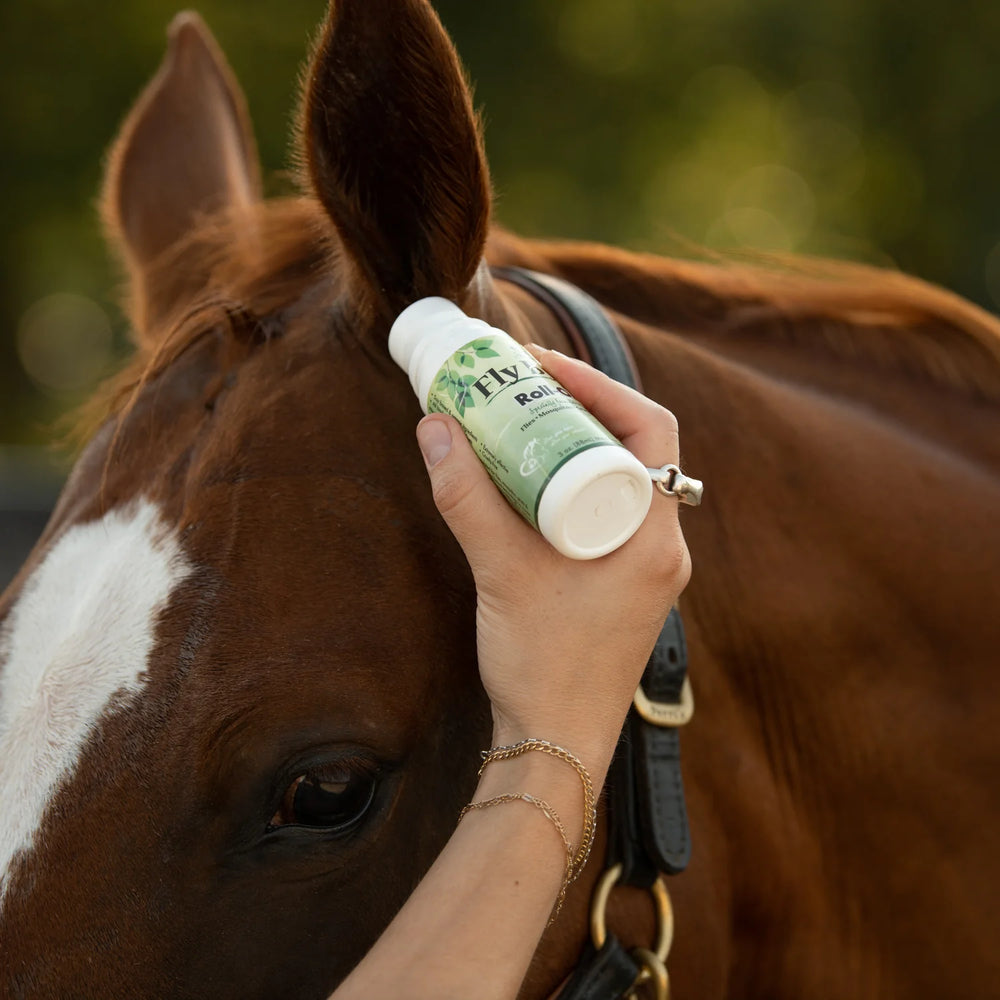 Guaranteed Fly Bye! Plus Roll On - 3 oz - Equine Exchange Tack Shop