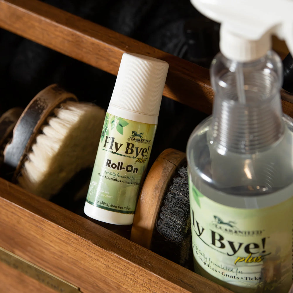 Guaranteed Fly Bye! Plus Roll On - 3 oz - Equine Exchange Tack Shop