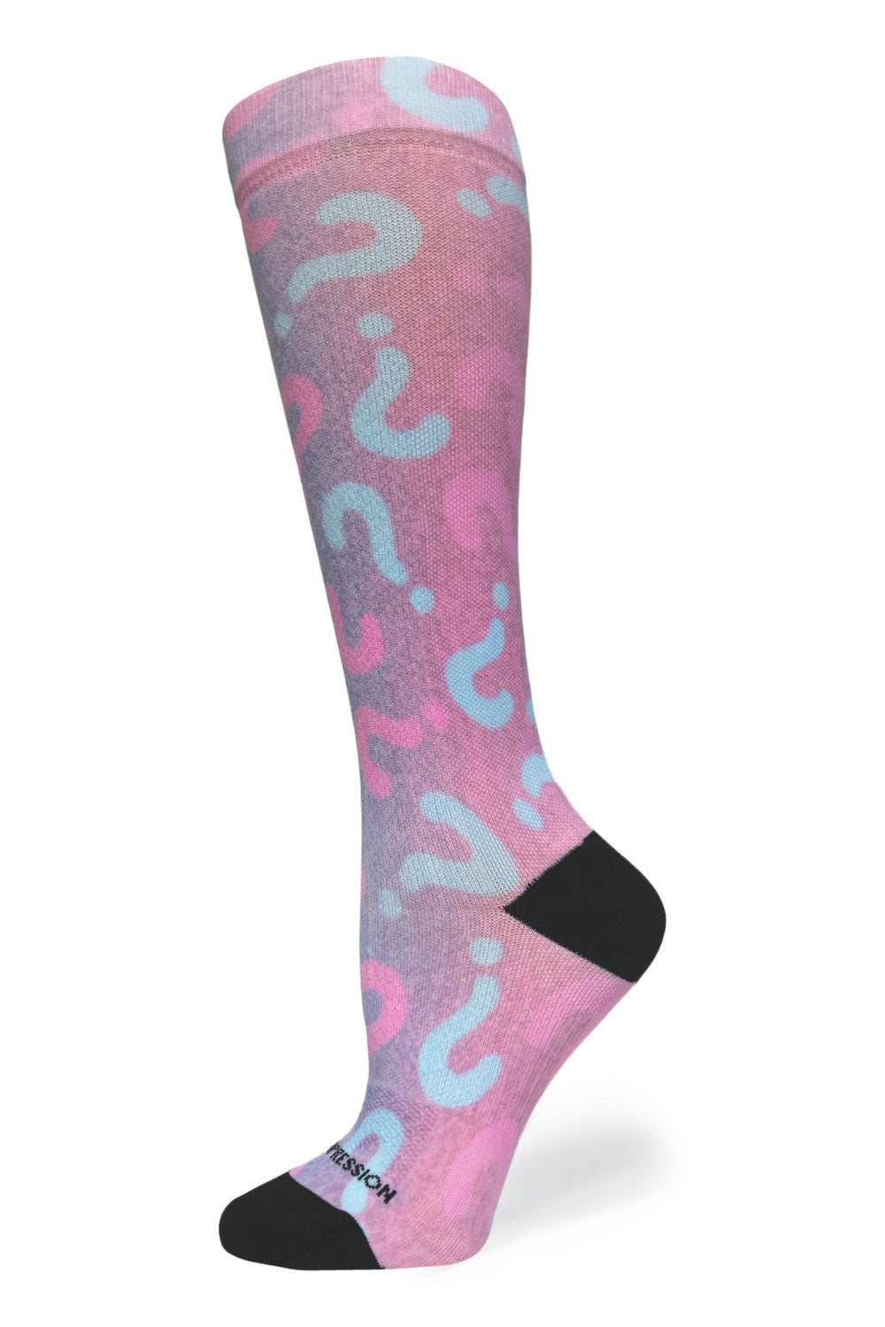 Guess What Compression Socks - Equine Exchange Tack Shop
