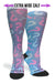 Guess What Compression Socks - Equine Exchange Tack Shop