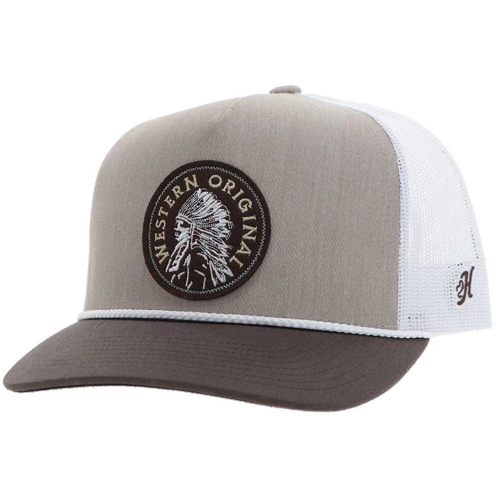 Hooey Quanah Trucker Hat