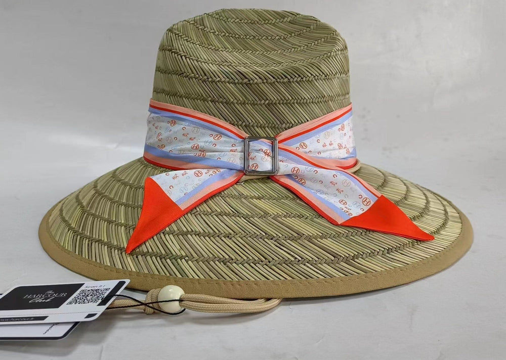 Malibu Sun Hat Lifeguard Style - Equine Exchange Tack Shop