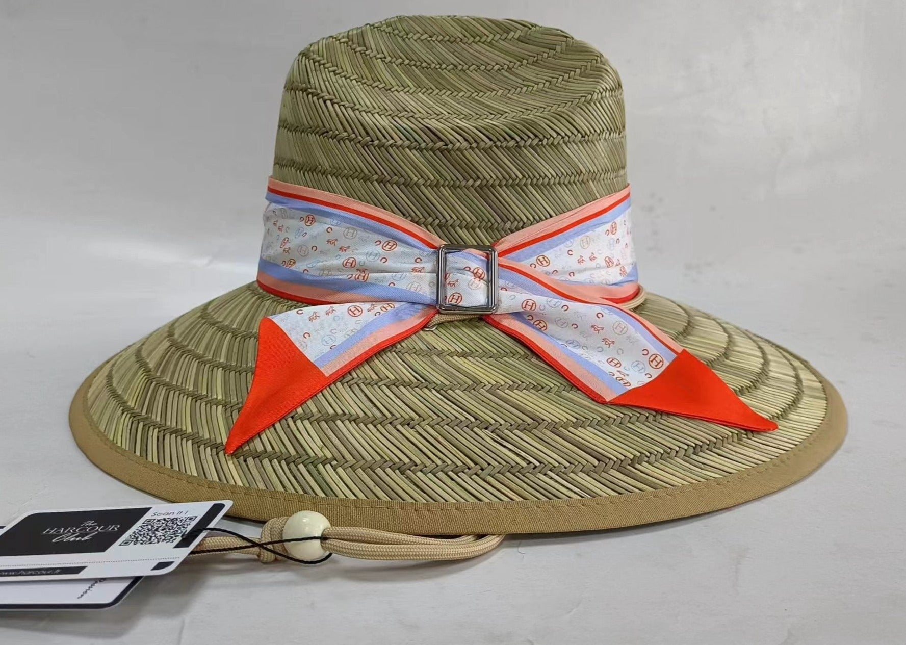 Malibu Sun Hat Lifeguard Style - Equine Exchange Tack Shop
