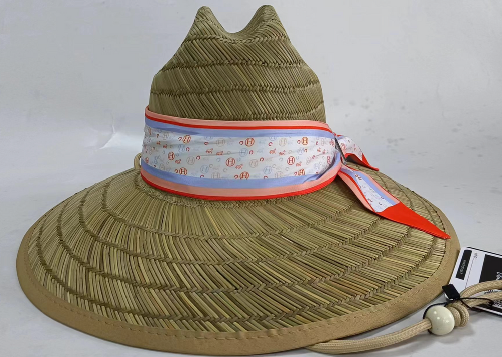 Malibu Sun Hat Lifeguard Style - Equine Exchange Tack Shop