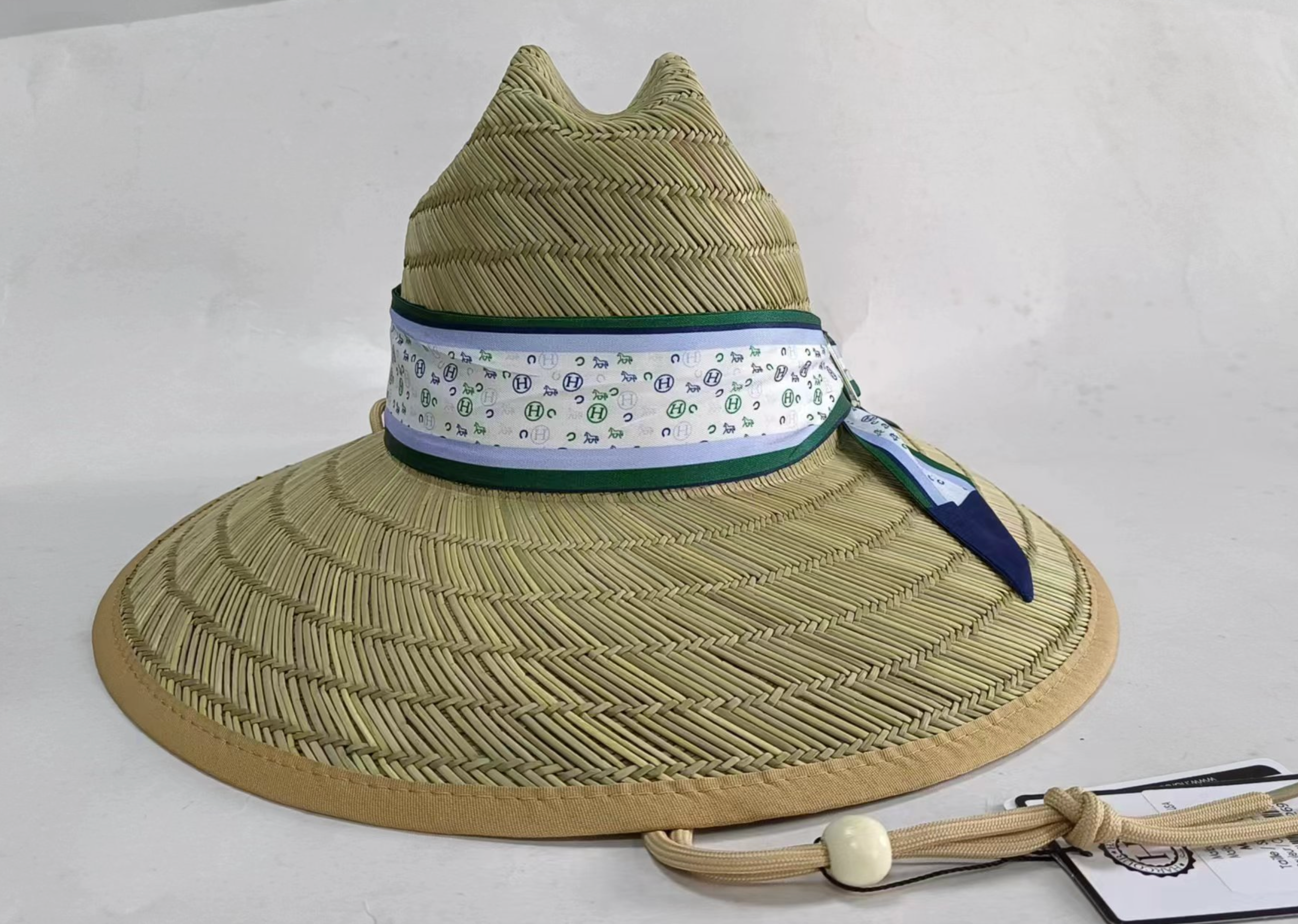 Malibu Sun Hat Lifeguard Style - Equine Exchange Tack Shop