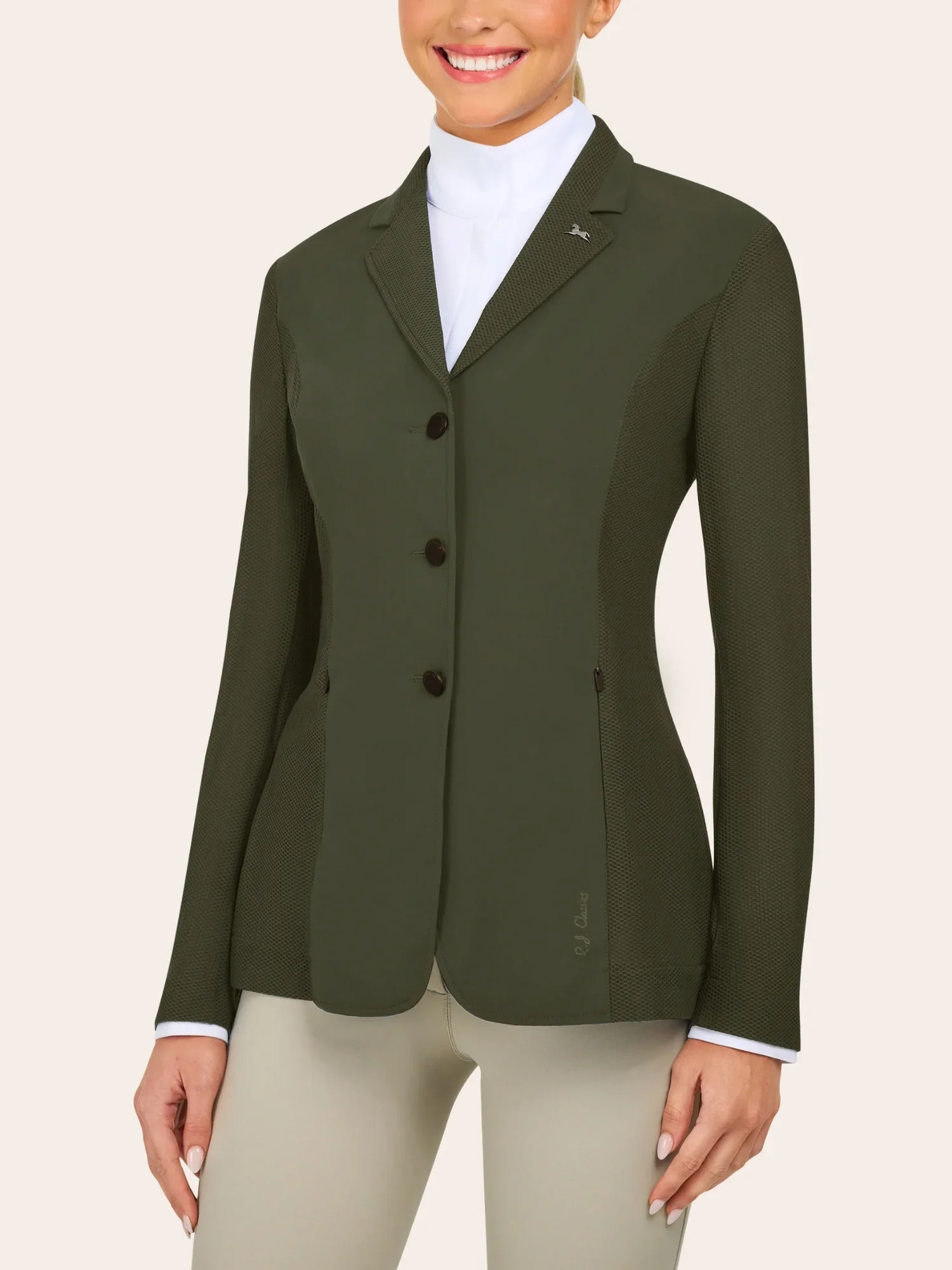 Harmony EVO Mesh Show Coat  