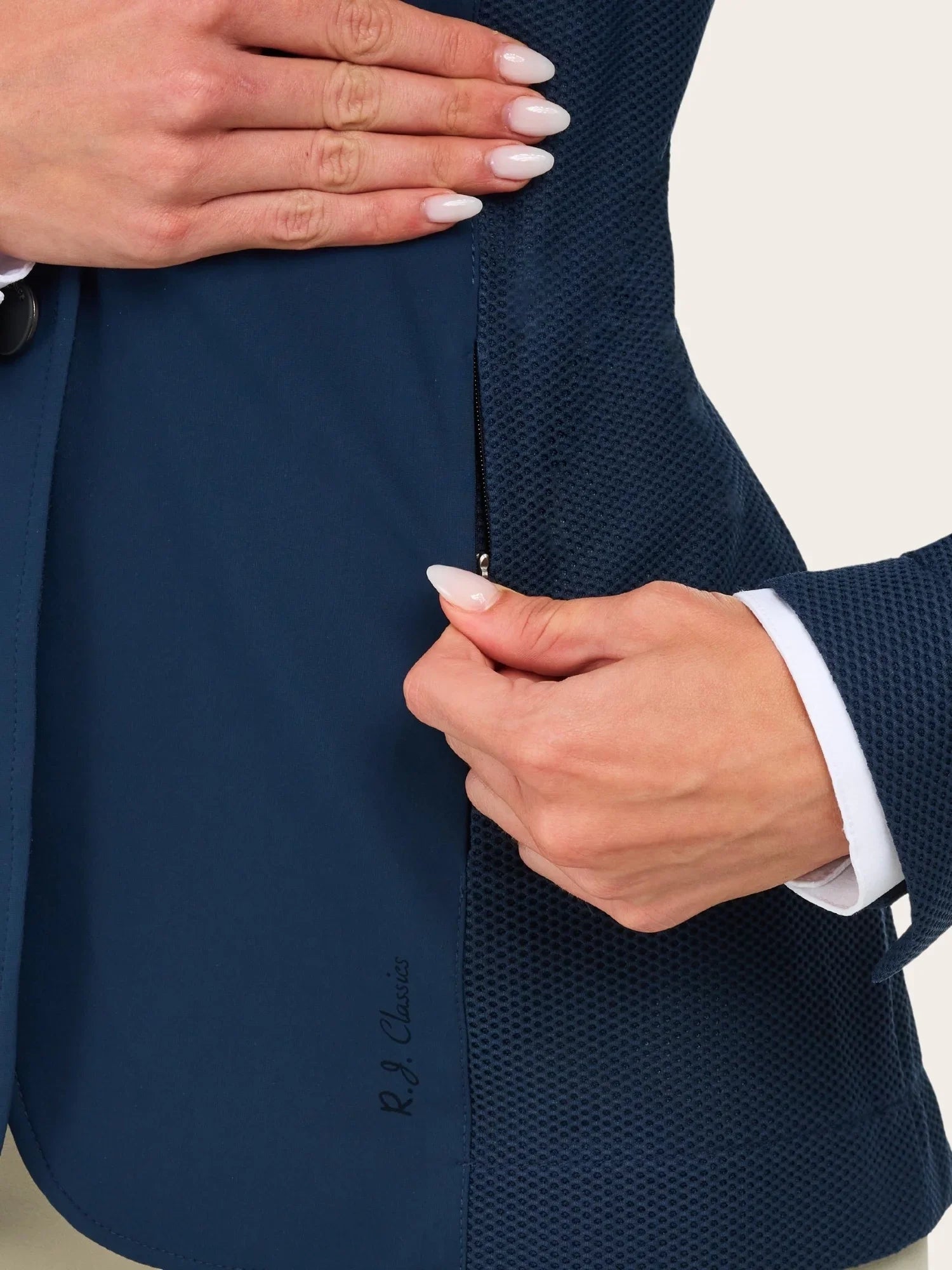 Harmony EVO Mesh Show Coat  