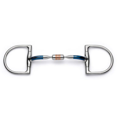 Hunter D-Ring Capsule Sweet Iron Snaffle - Equine Exchange Tack Shop