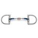 Hunter D-Ring Capsule Sweet Iron Snaffle - Equine Exchange Tack Shop