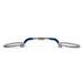 Hunter D Low Port Capsule Sweet Iron Snaffle - Equine Exchange Tack Shop