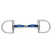 Hunter D-Ring Locking Single Joint Sweet Iron Snaffle - Equine Exchange Tack Shop