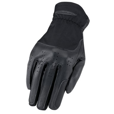 Heritage Kids Leather Show Gloves - Equine Exchange Tack Shop