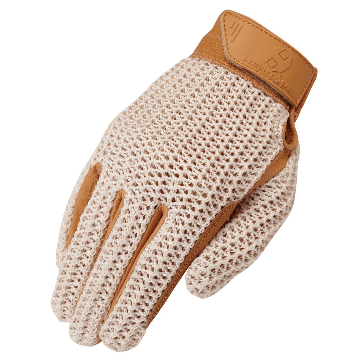 Crochet Riding Gloves - Equine Exchange Tack Shop