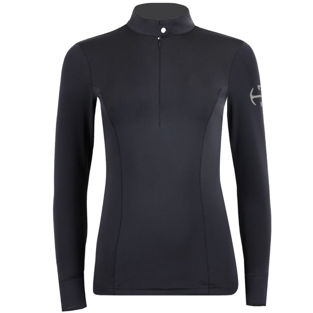 Nadia Long Sleeve Riding Shirt