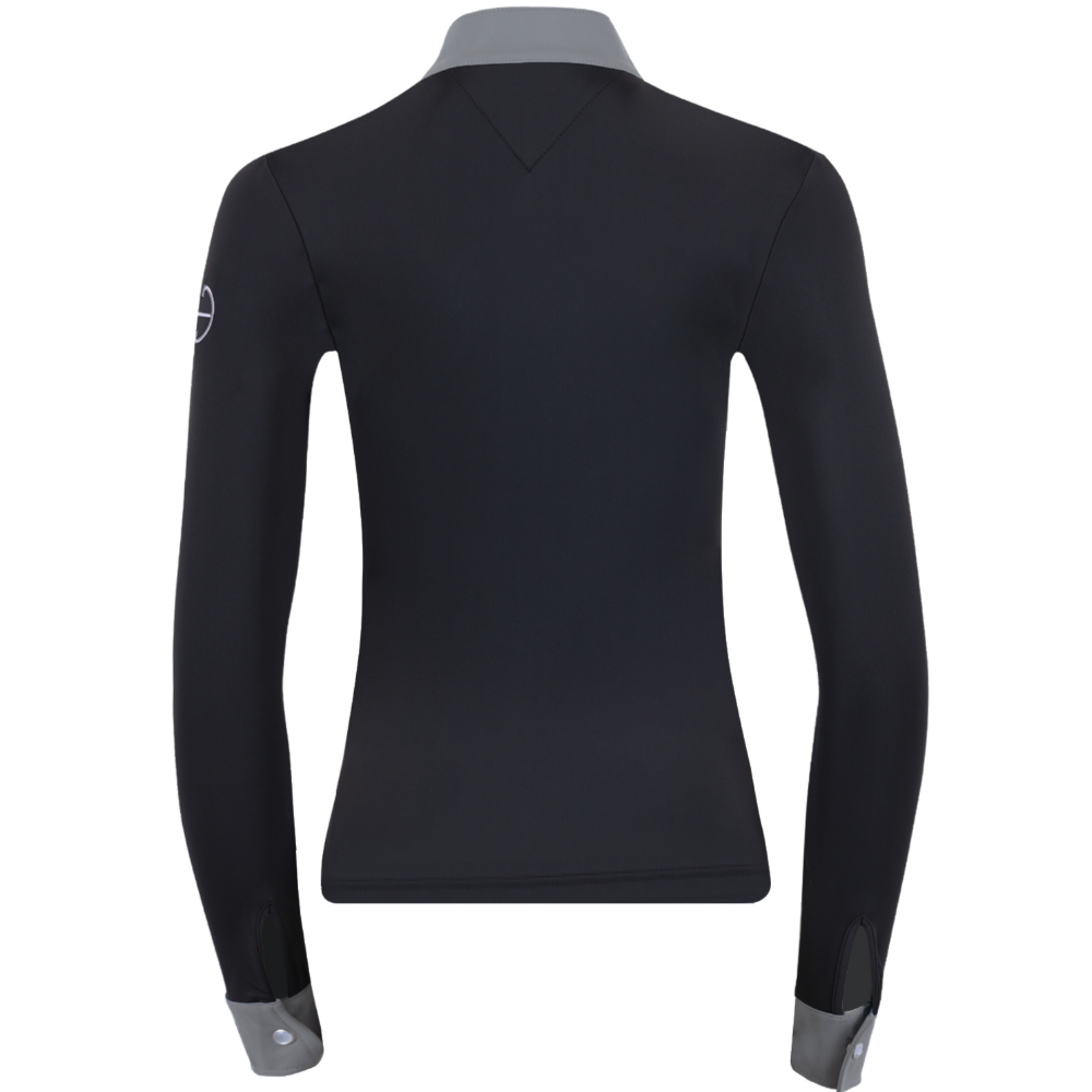 Roxana - Long Sleeve Riding Shirt - Equine Exchange Tack Shop
