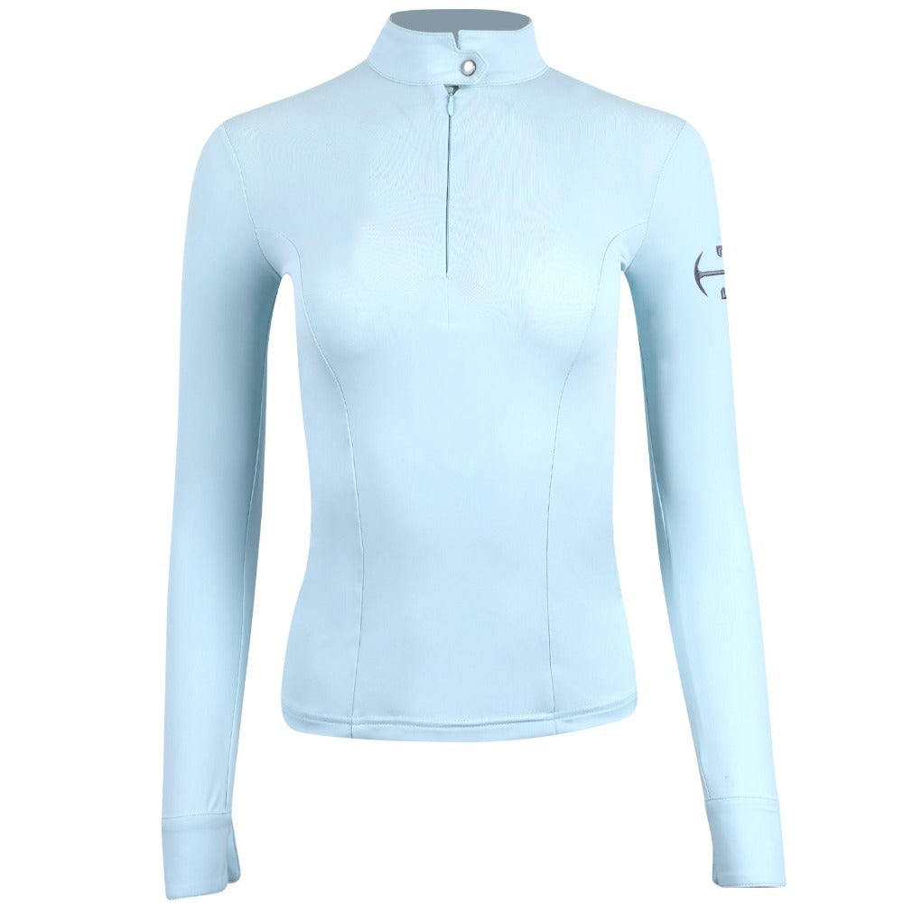 Nadia Long Sleeve Riding Shirt