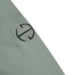 Roxana - Sage & Hunter Green Long Sleeve Riding Shirt  