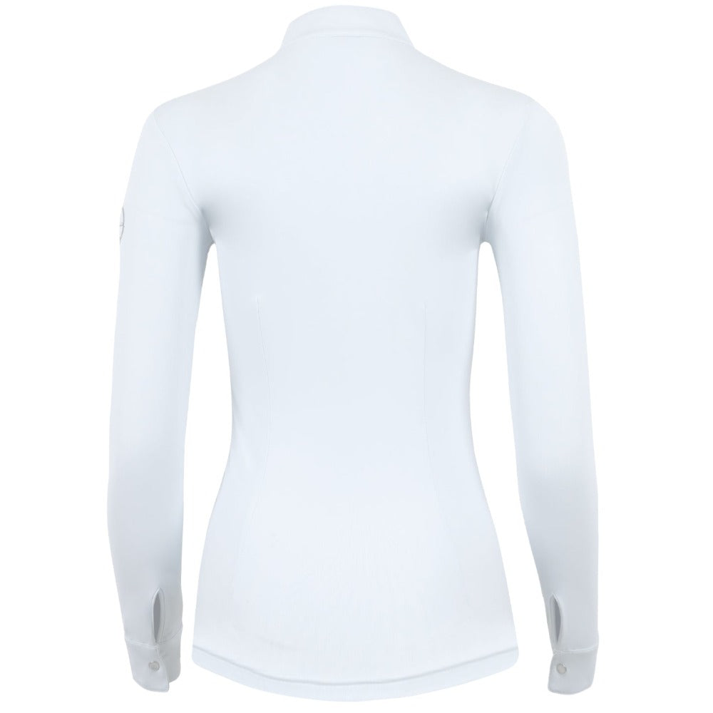 Nadia Long Sleeve Riding Shirt