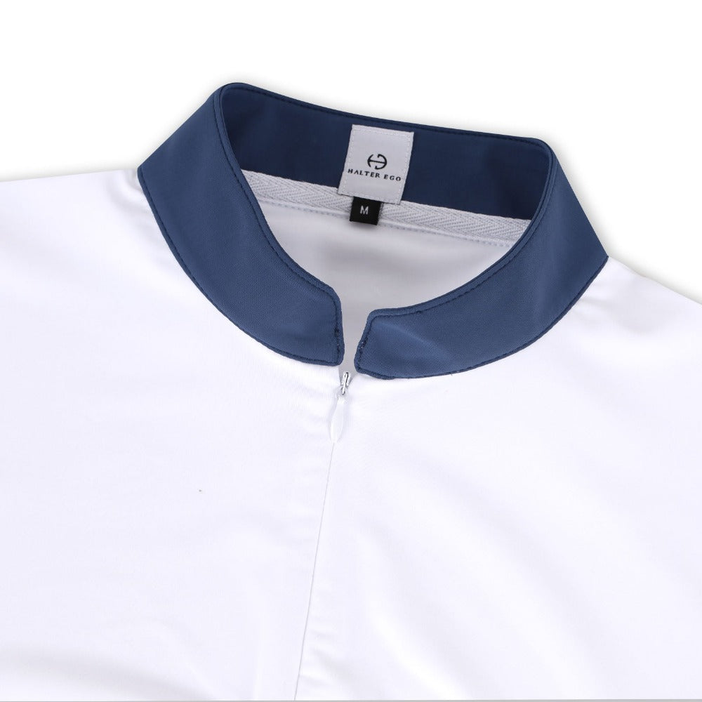 Roxana - Long Sleeve Riding Shirt - Equine Exchange Tack Shop