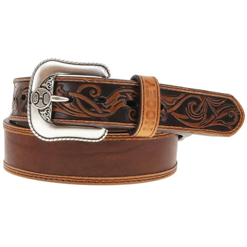 Hooey "Ranchero" Classic Tapered Men's Belt