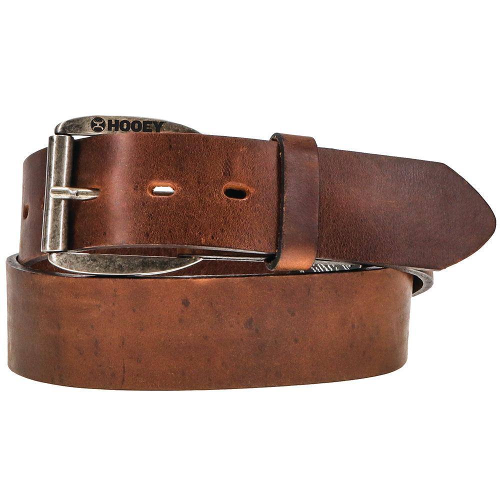 Hooey Mens' Bomber Belt