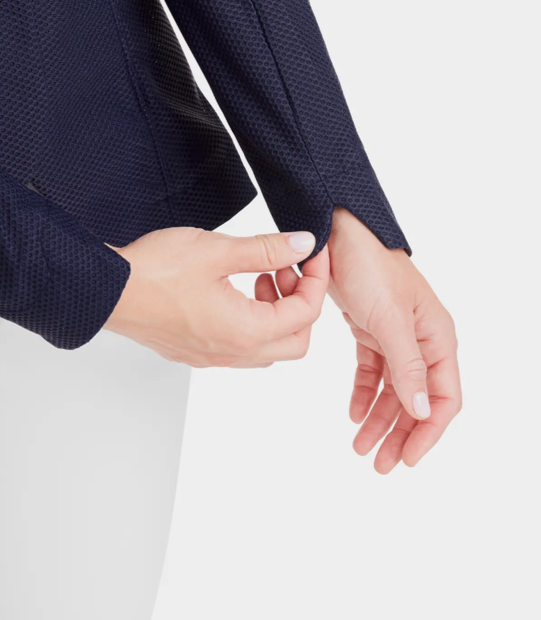 Horse Pilot NEW Aeromesh Ladies Show Coat - Equine Exchange Tack Shop