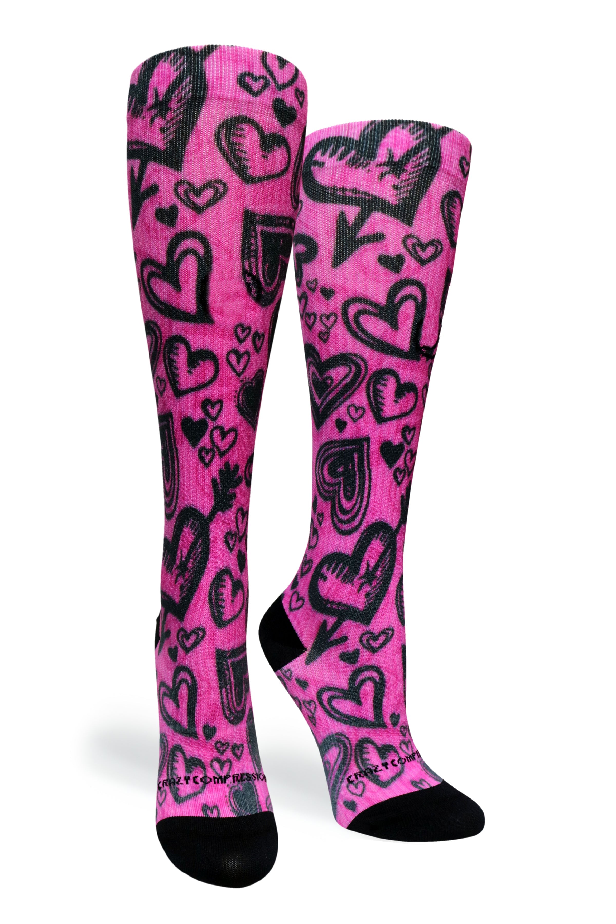 Harmony Compression Socks - Equine Exchange Tack Shop