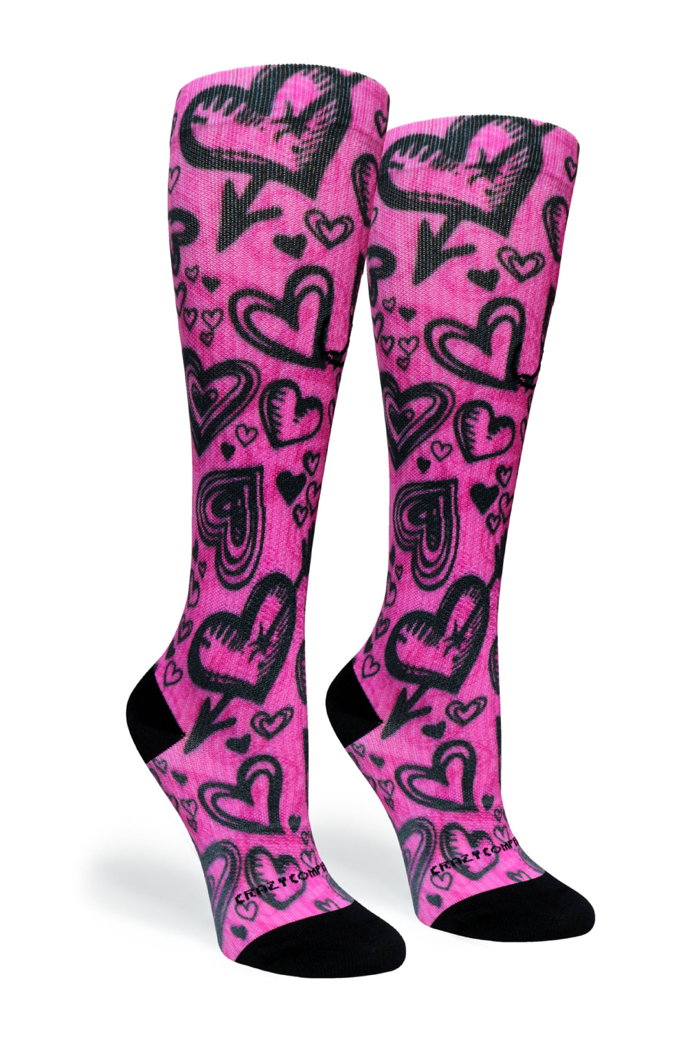 Harmony Compression Socks - Equine Exchange Tack Shop