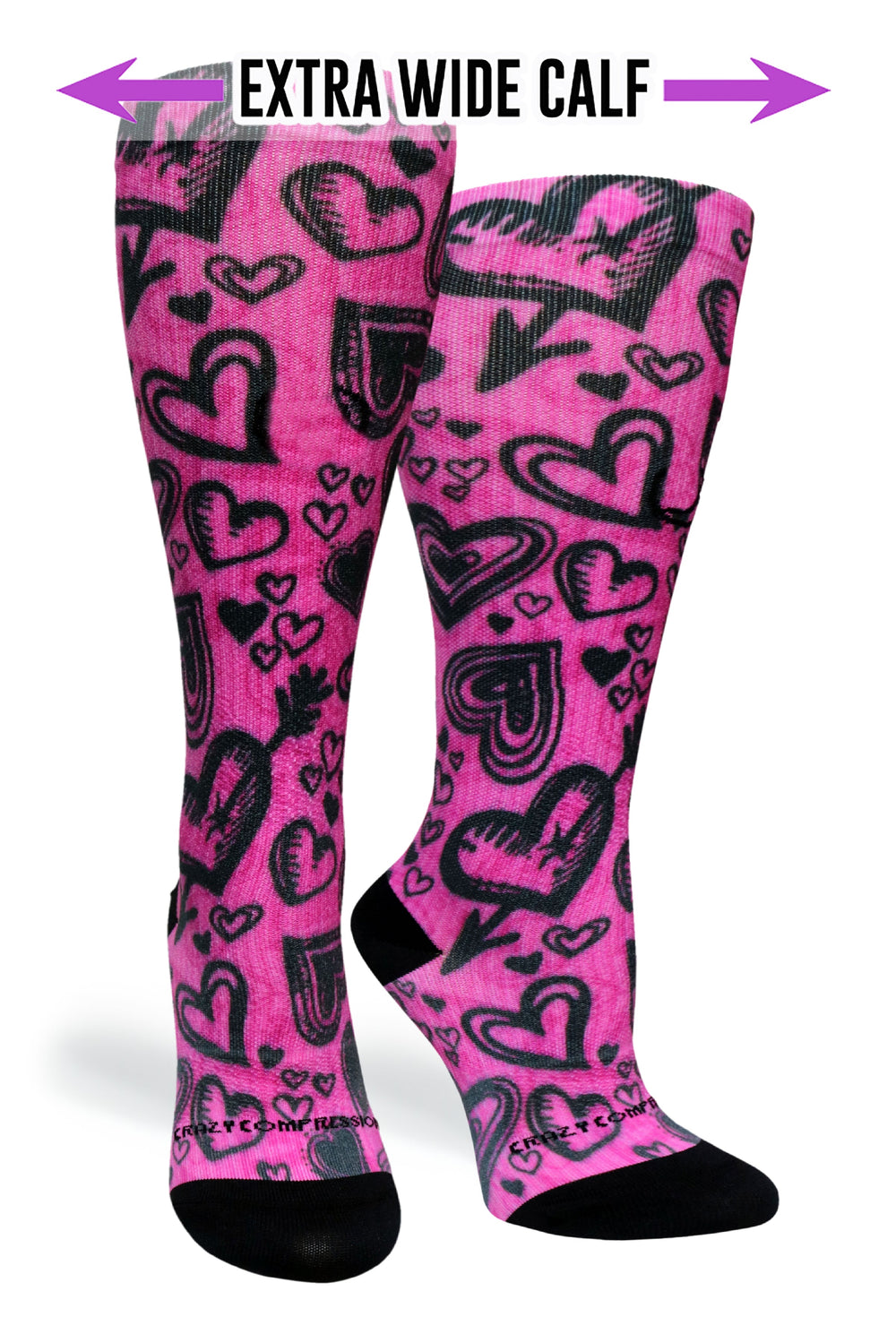 Harmony Compression Socks - Equine Exchange Tack Shop