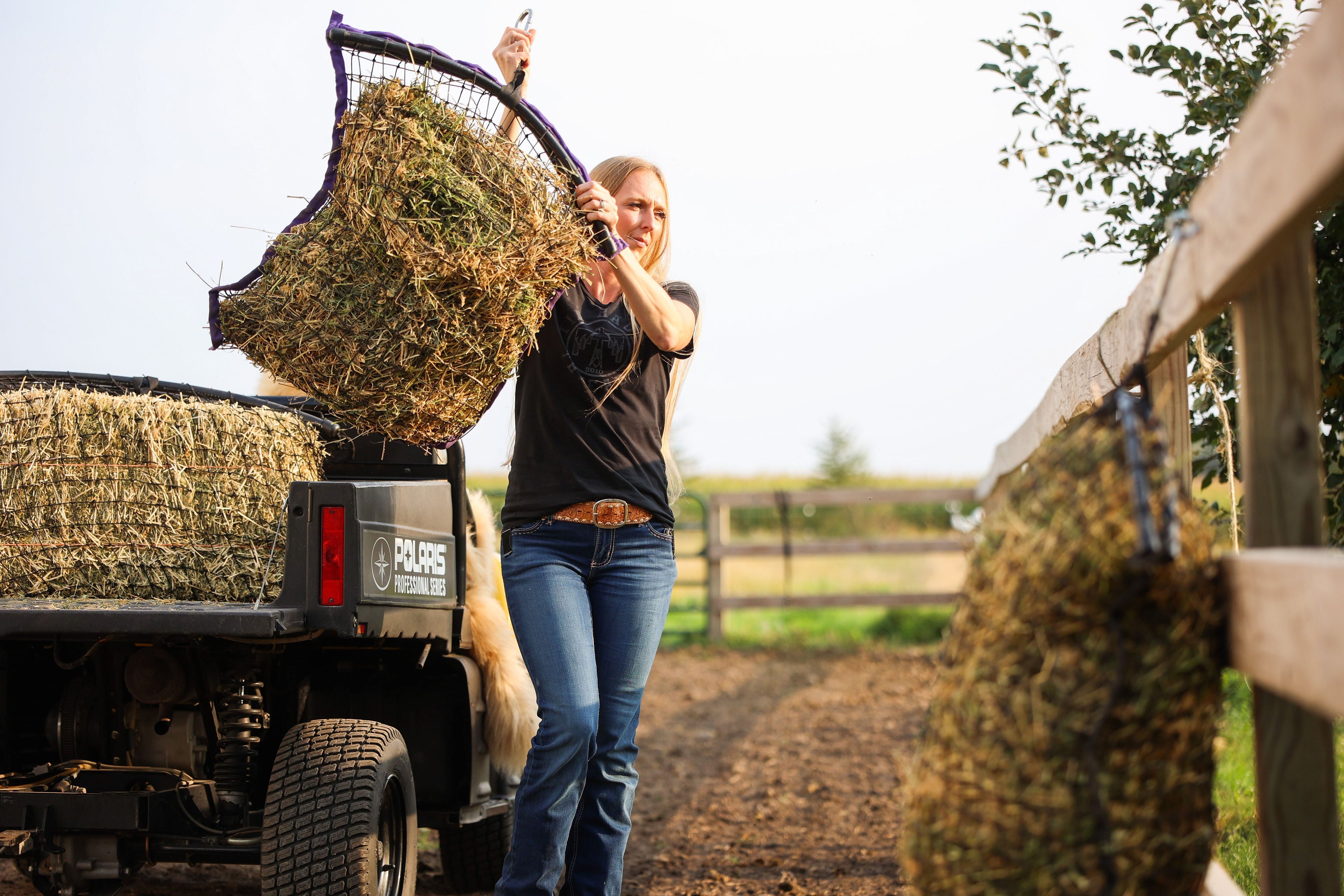 Haylo Regular Hay Net - Equine Exchange Tack Shop