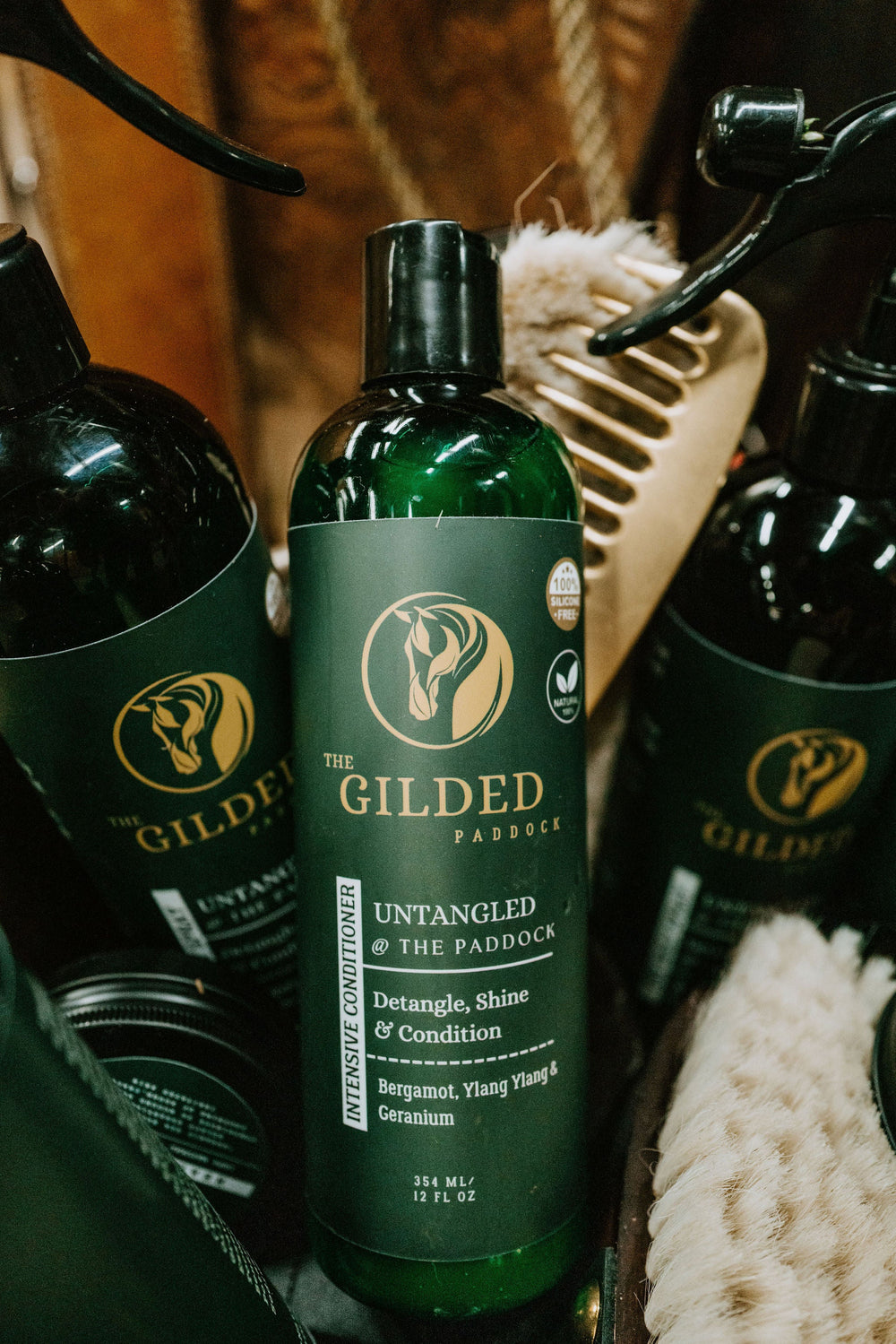 UNTANGLED @ The Paddock - INTENSIVE CONDITIONER - Equine Exchange Tack Shop