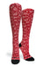 Ho Ho Ho! Compression Socks - Equine Exchange Tack Shop