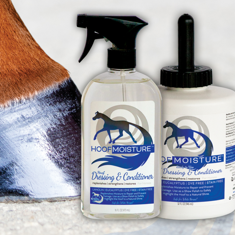 Healthy Hair Care Hoof Moisture