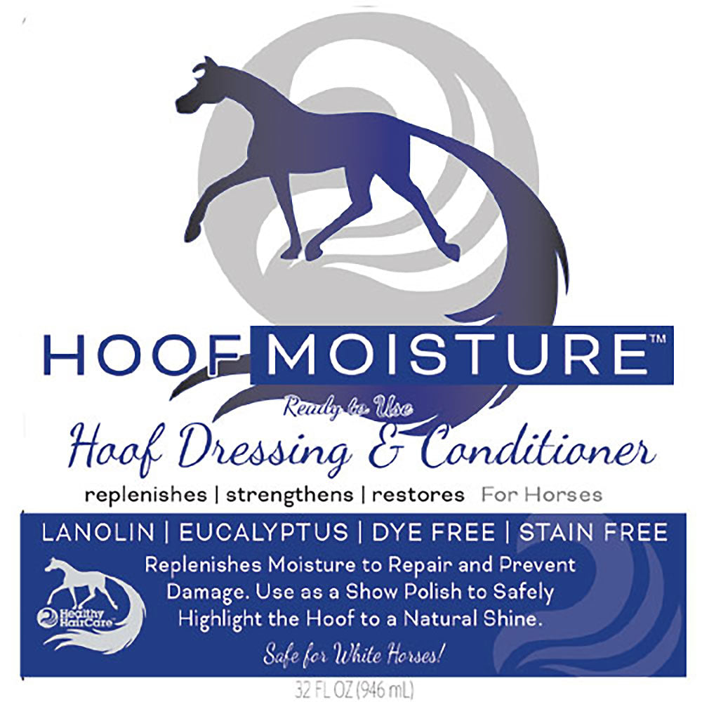 Healthy Hair Care Hoof Moisture