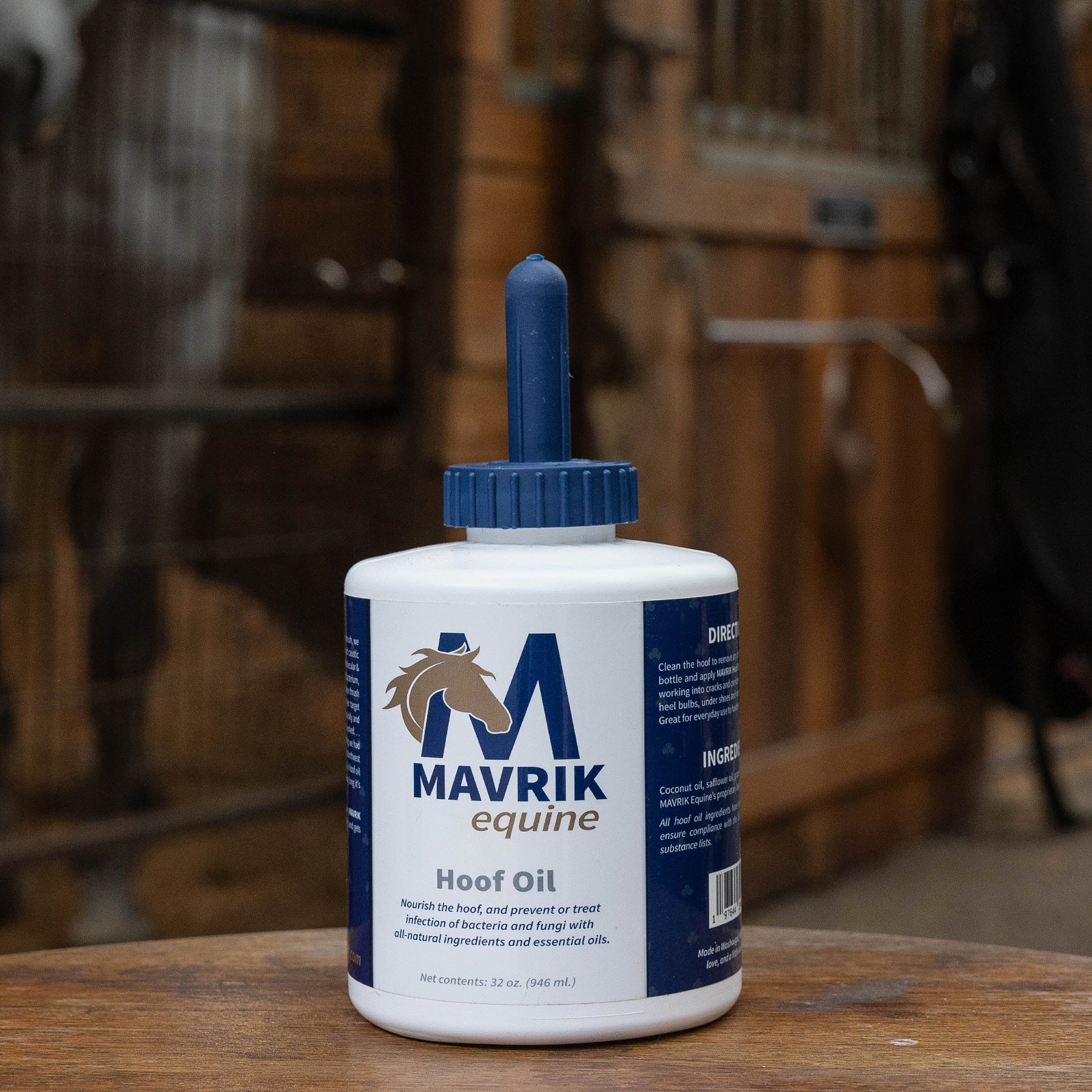 MAVRIK Hoof Oil