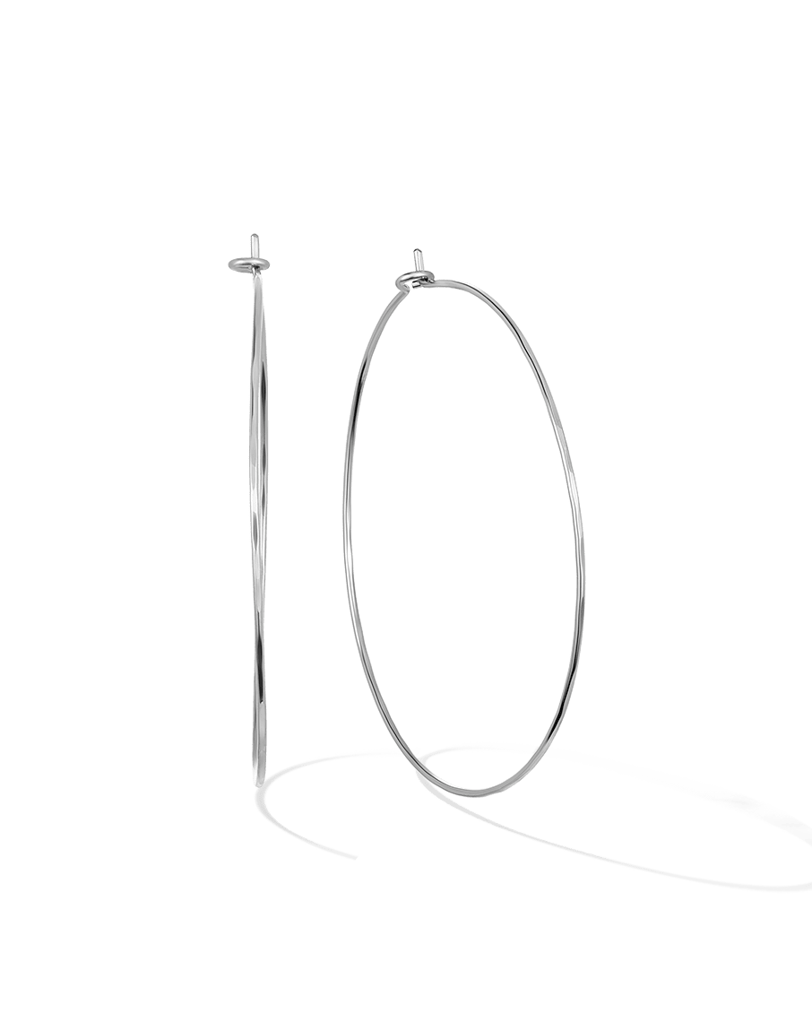 Hoop Earrings - Equine Exchange Tack Shop