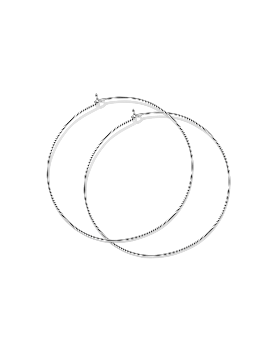 Hoop Earrings - Equine Exchange Tack Shop