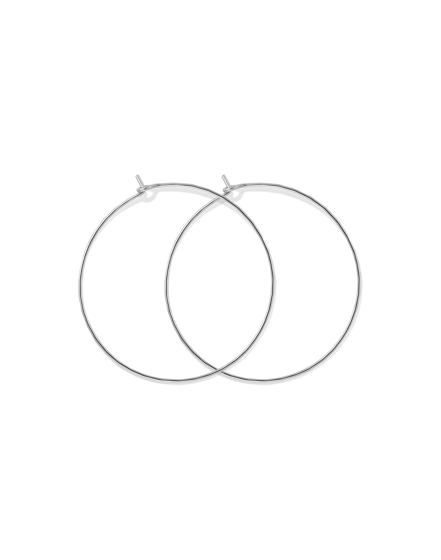Hoop Earrings - Equine Exchange Tack Shop