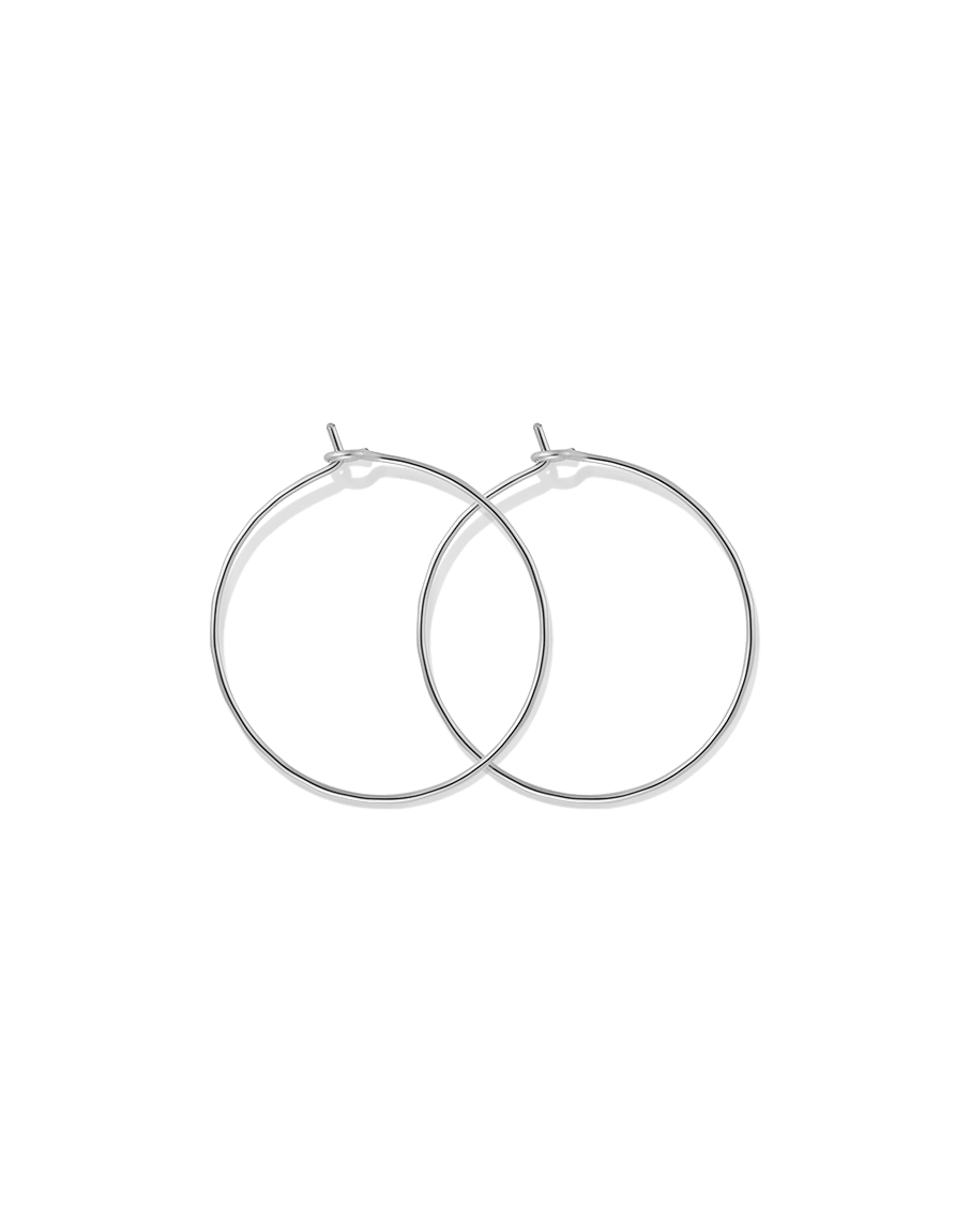 Hoop Earrings - Equine Exchange Tack Shop