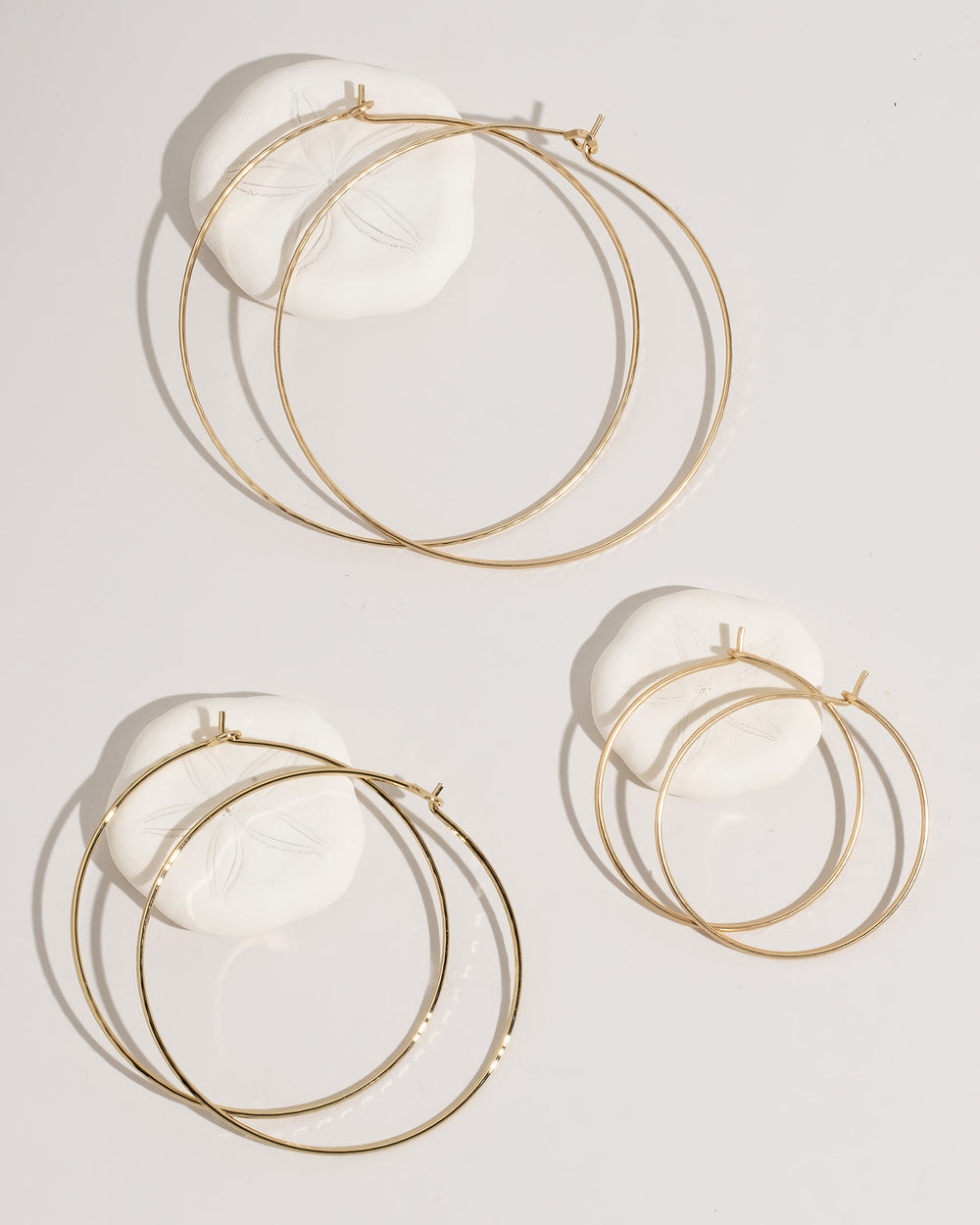 Hoop Earrings - Equine Exchange Tack Shop
