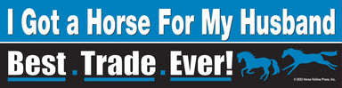 Bumper Stickers  