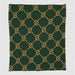 House of Bits Throw Blanket  