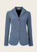 Espoir Hunter Show Jacket Mid Blue - Equine Exchange Tack Shop