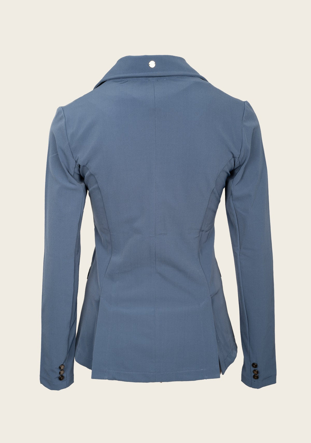Espoir Hunter Show Jacket Mid Blue - Equine Exchange Tack Shop